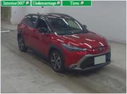 Toyota Corolla Cross Z Red Full Option 2024 for sale