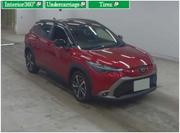 Toyota Corolla Cross Z Red Full Option 2024 for sale