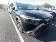 Toyota Corolla Cross Z LEATHER PKG BLACK 2022 for sale