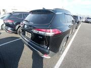 Toyota Corolla Cross Z LEATHER PKG BLACK 2022 for sale