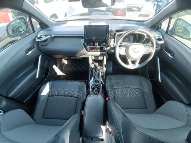 Toyota Corolla Cross Z LEATHER PKG BLACK 2022