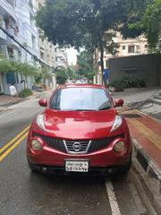 Nissan Juke 2011 Red for sale