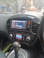 Nissan Juke 2011 Red for sale