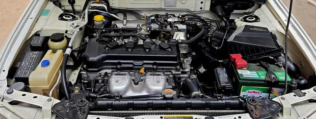 Nissan Sunny Ex Saloon 2011