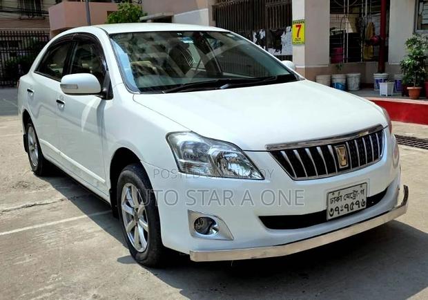 Toyota Premio F Octane Use 2011