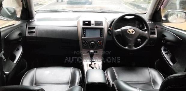 Toyota Axio Fielder X Octane 2015