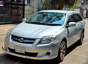 Toyota Axio Fielder X Octane 2015 for sale