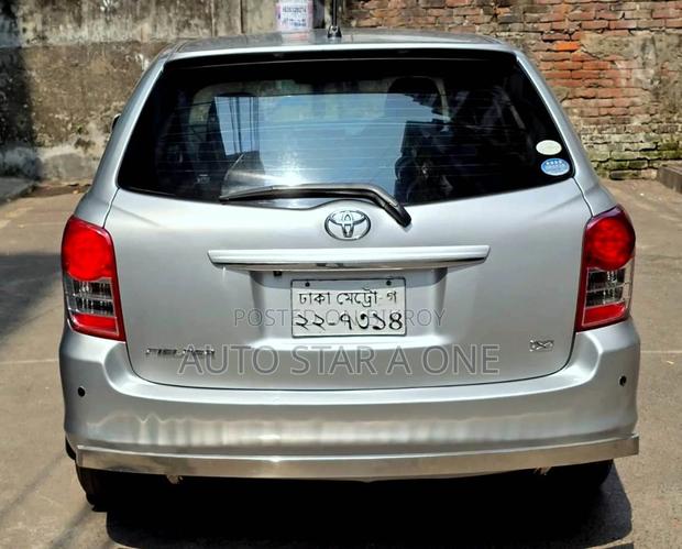 Toyota Axio Fielder X Octane 2015