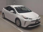 Toyota Prius S Safety Plus Pearl 2021 for sale