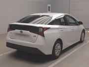 Toyota Prius S Safety Plus Pearl 2021 for sale