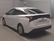 Toyota Prius S Safety Plus Pearl 2021 for sale