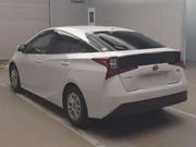 Toyota Prius S Safety Plus Pearl 2021 for sale