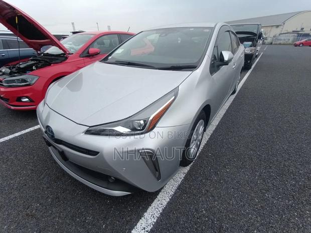 Toyota Prius HYBRID S SAFETY PKG 2021