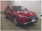 Toyota Harrier Z leather Pkg 2021 for sale