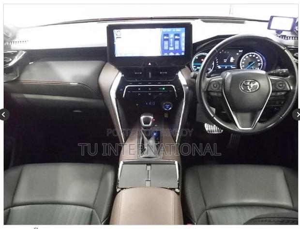 Toyota Harrier Z leather Pkg 2021