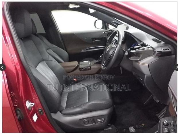 Toyota Harrier Z leather Pkg 2021