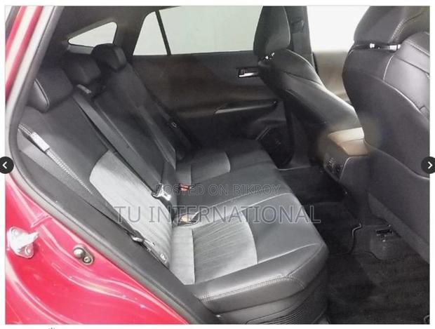 Toyota Harrier Z leather Pkg 2021