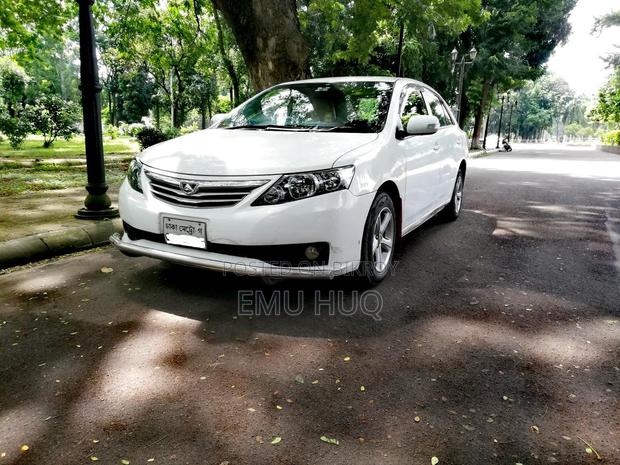 Toyota Allion A12 2012