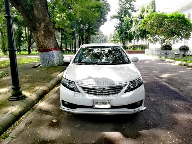 Toyota Allion A12 2012