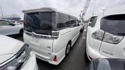 Toyota Voxy kirameki 2021 for sale