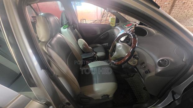 Toyota Platz PLATAZ 2003