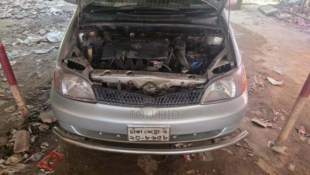 Toyota Platz PLATAZ 2003