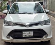 Toyota Axio X LPG 2015 for sale