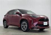 Toyota Yaris Cross Z LEATHER 2022 for sale