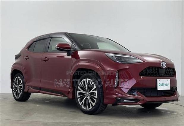 Toyota Yaris Cross Z LEATHER 2022