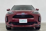 Toyota Yaris Cross 2021 Red for sale