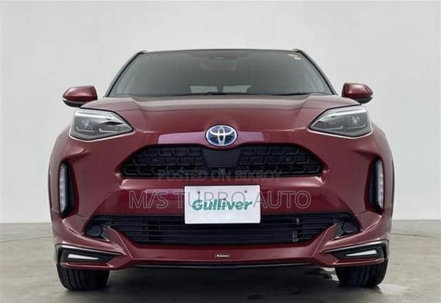 Toyota Yaris Cross Z LEATHER 2022