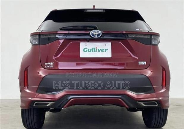 Toyota Yaris Cross Z LEATHER 2022