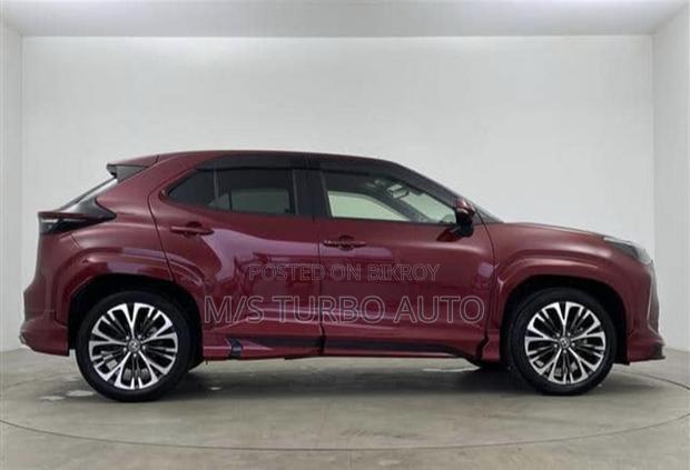 Toyota Yaris Cross Z LEATHER 2022