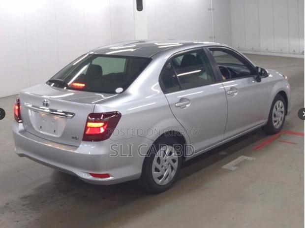 Toyota Axio HYBRID 2023