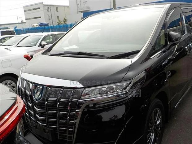 Toyota Alphard Executive Lounge 2020
