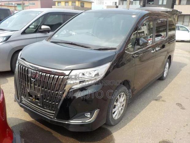 Toyota Esquire Petrol Gi Premium 2021