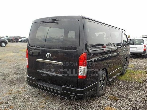 Toyota Hiace super GL 2020