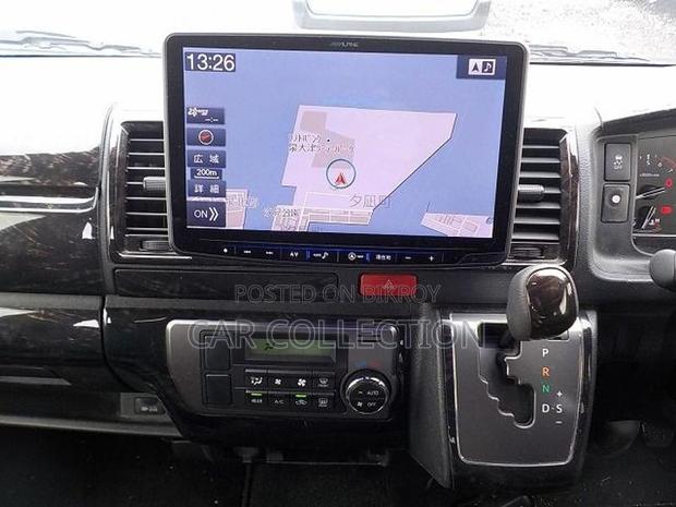 Toyota Hiace super GL 2020