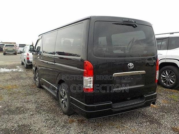 Toyota Hiace super GL 2020