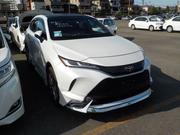 Toyota Harrier Z Package 2020 for sale