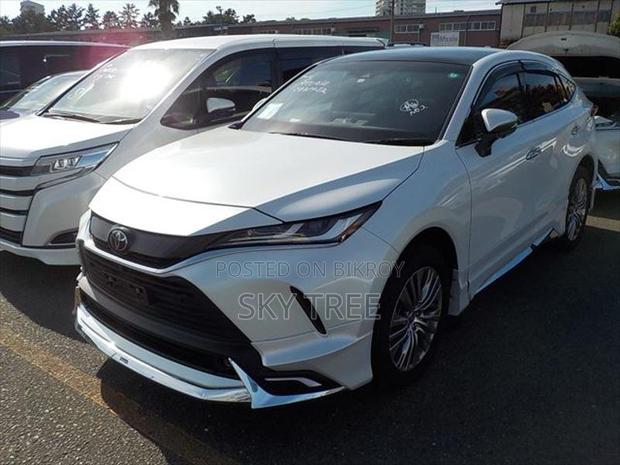 Toyota Harrier Z Package 2020