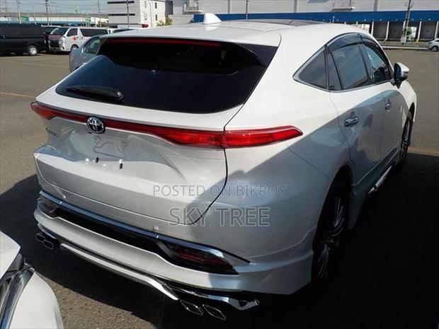 Toyota Harrier Z Package 2020