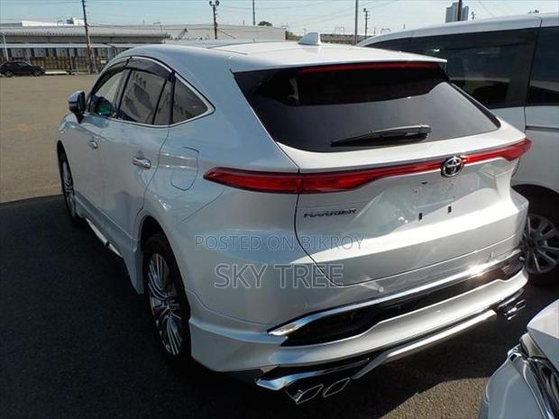 Toyota Harrier Z Package 2020