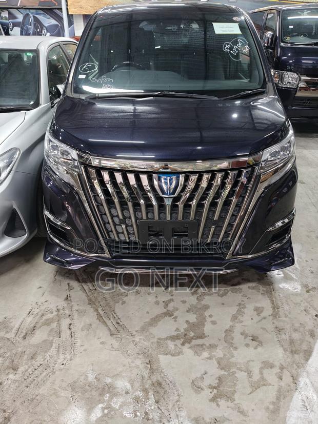 Toyota Esquire GI PREMIUM 2020