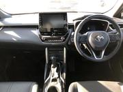 Toyota Corolla Cross 1.8 Hybrid FWD 2021 Gray for sale
