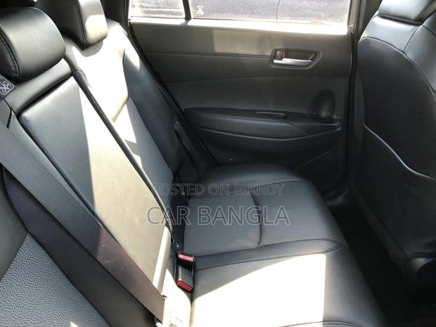 Toyota Corolla Cross 1.8 Hybrid FWD 2021 Gray
