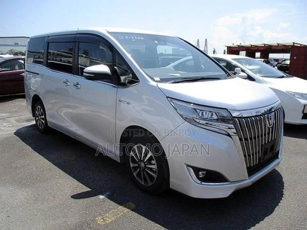 Toyota Esquire GI Premium 2020