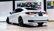 Lexus ES 300H FWD 2019 White for sale