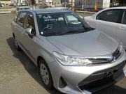 Toyota Fielder Non Hybrid EX Silver 2021 for sale