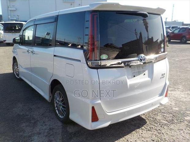 Toyota Noah SI-WXB (III) 2021